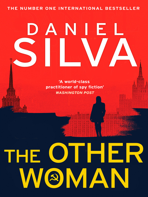 Title details for The Other Woman by Daniel Silva - Available